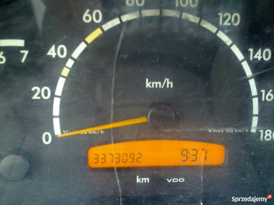 MERCEDES SPRINTER 213 CDI 130 2002r 5 osobowy Warszawa sprzedam