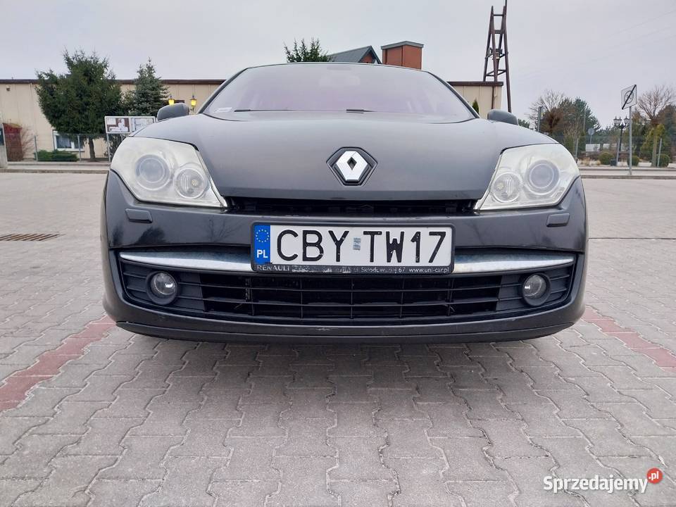 renault laguna 3 20 16V Bydgoszcz