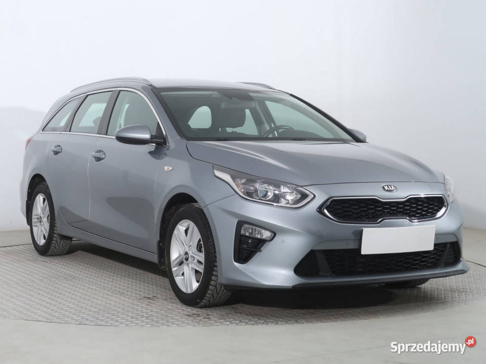 Kia Ceed 16 CRDi MHEV poduszka powietrzna