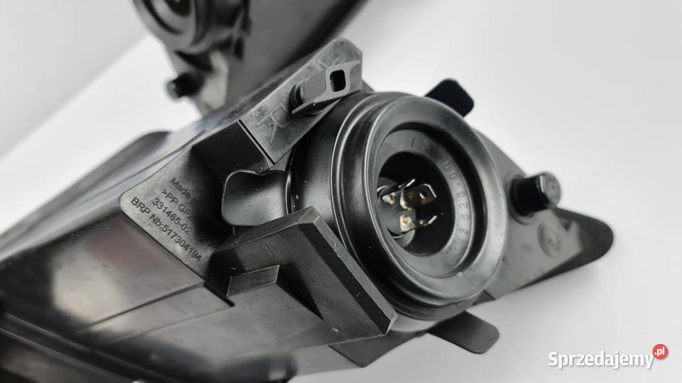 Lampa Reflektor Lynx 59 Yeti 550 Skidoo Tundra Łódź sprzedam