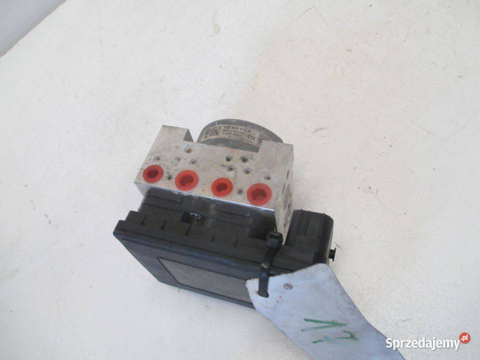 POMPA ABS VW GOLF VII AUDI SEAT SKODA 5Q0907379Q osobowe Rakoniewice sprzedam