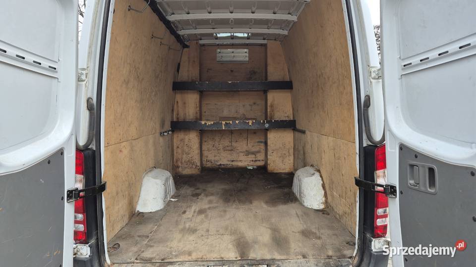 MERCEDES SPRINTER 319 CDI MAXI 2014 fv 23 sprzedam