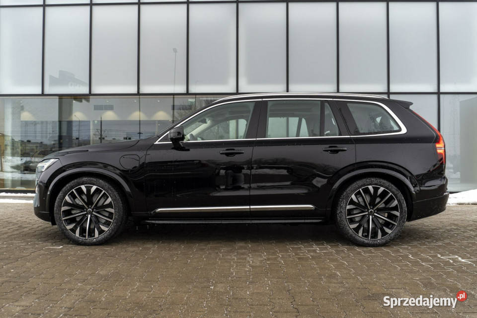 Volvo XC 90 Ultra Bright T8 AWD Plugin hybrid łódzkie Łódź