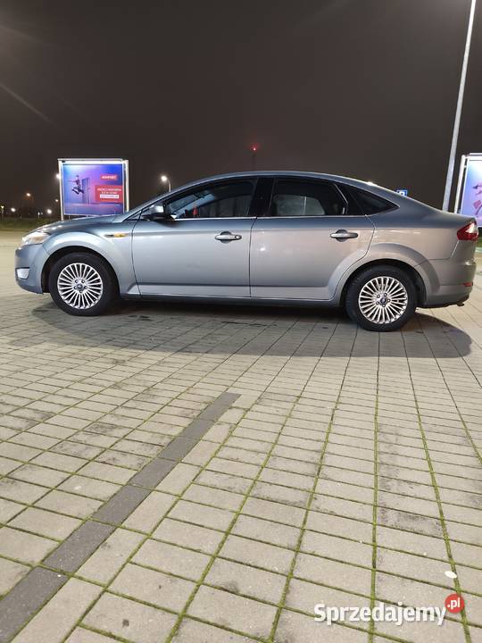 Mondeo 20 GAZ 233383km
