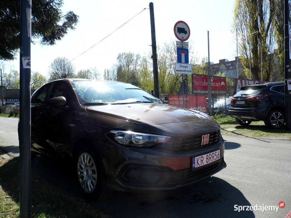 Fiat Tipo II 2016 wielofunkcyjna kierownica Łódź sprzedam