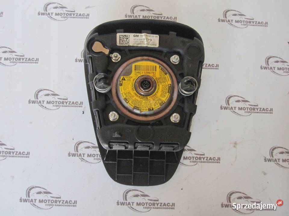 ASTRA J 12r AIRBAG poduszka kierowcy 13299779 Kielce