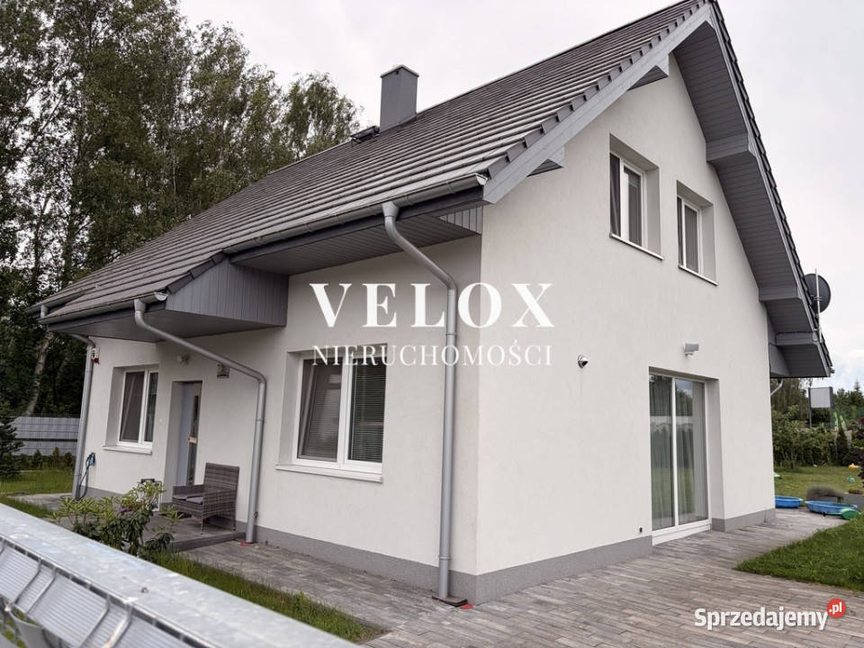 Nowoczesny dom 120 m2 Szczecin Wielgowo sprzedam