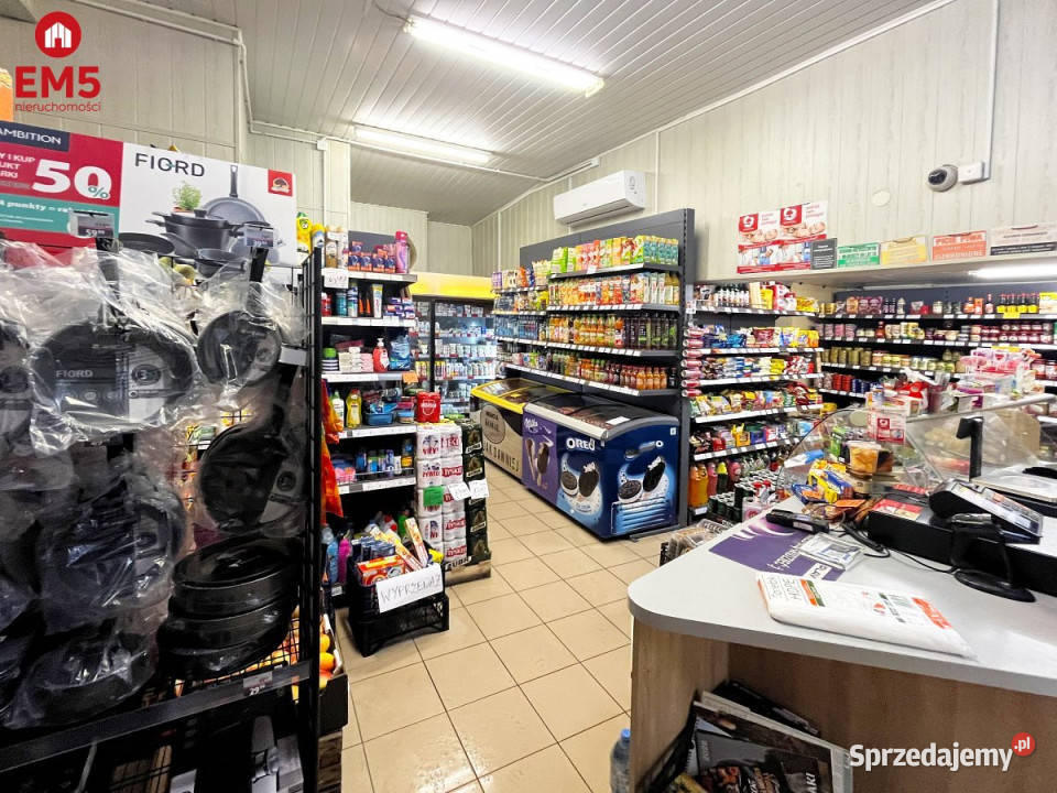 Lokal 59 metrów Białystok 59m2 Sprzedaż