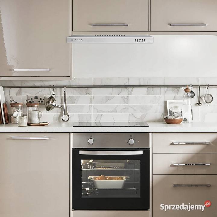 Ciarra OKAP KUCHENNY 60 3 poziomy mocy wywiewu Myszyniec