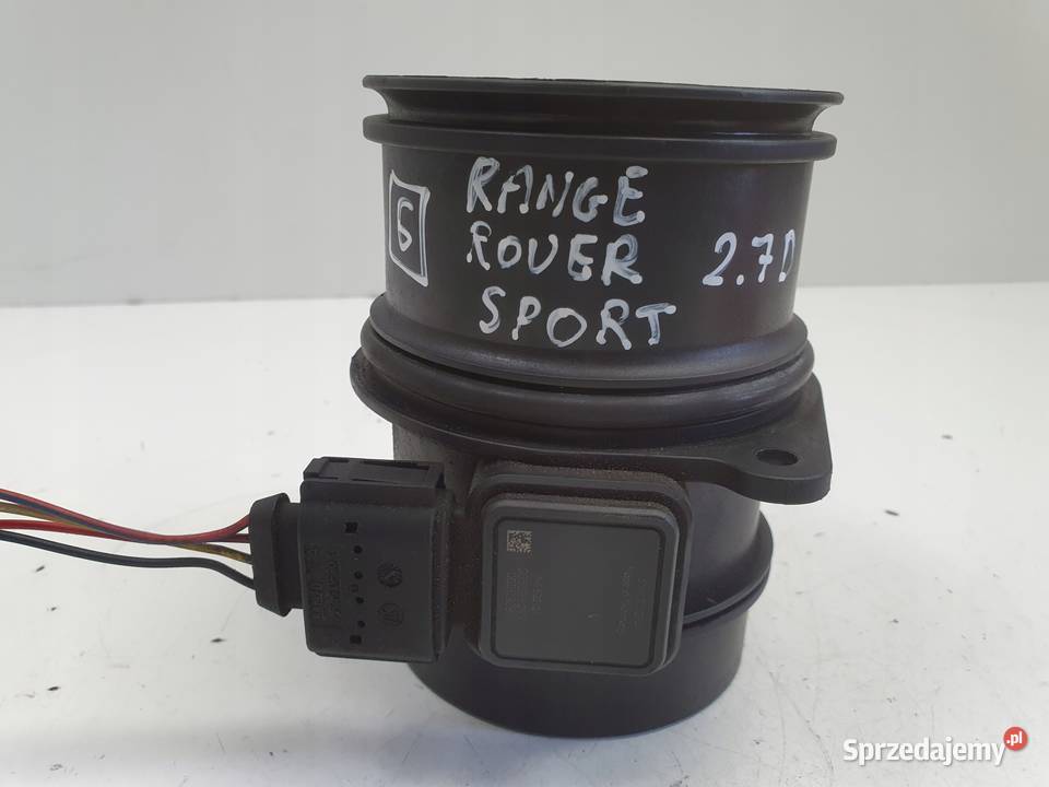 PRZEPŁYWOMIERZ Land Rover Discovery III 27 TD V6 Rudka