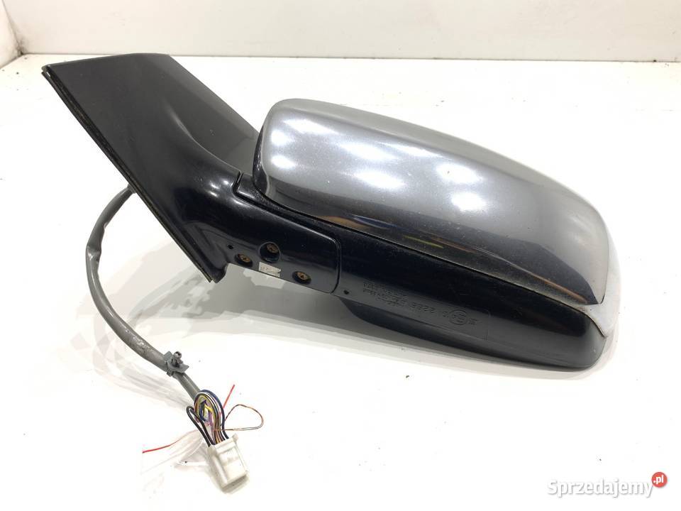 LUSTERKO LEWY NISSAN MURANO Z50 SUV 0209 SILVER osobowe