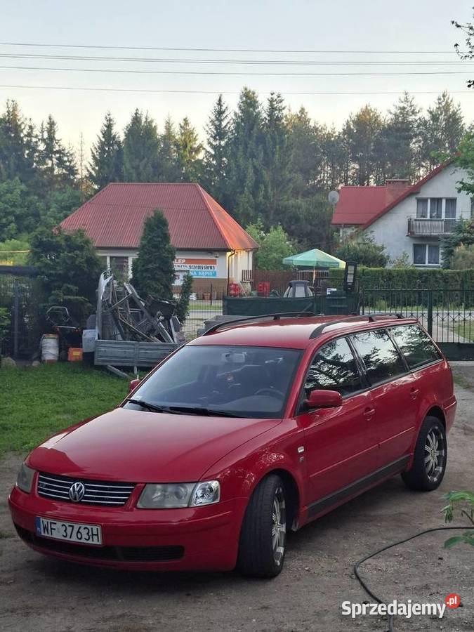 VW passat 4motion Passat mazowieckie Warszawa