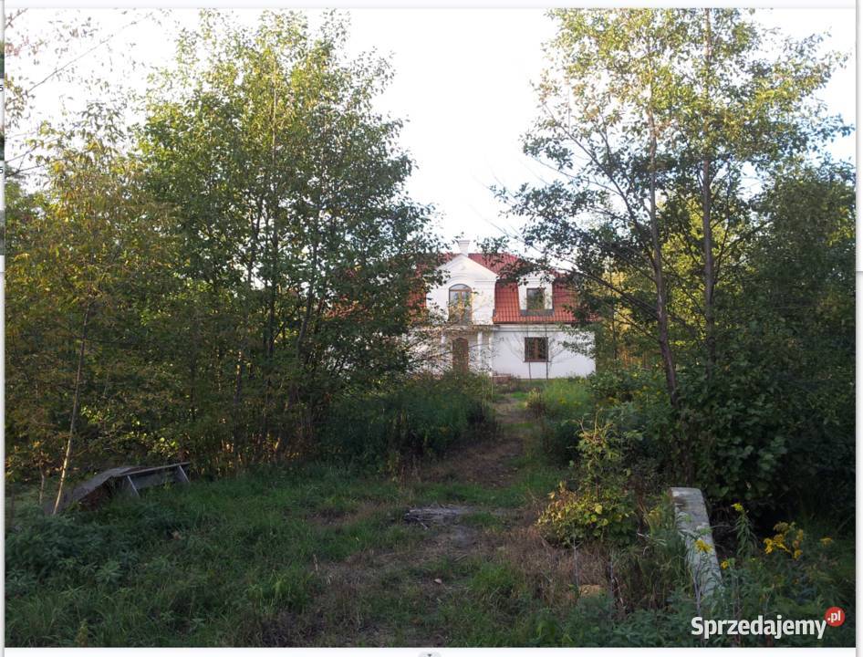 Dom w Teofilach Sprzedaż Teofile