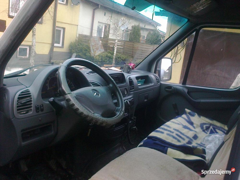 mercedes sprinter ABS Radomsko