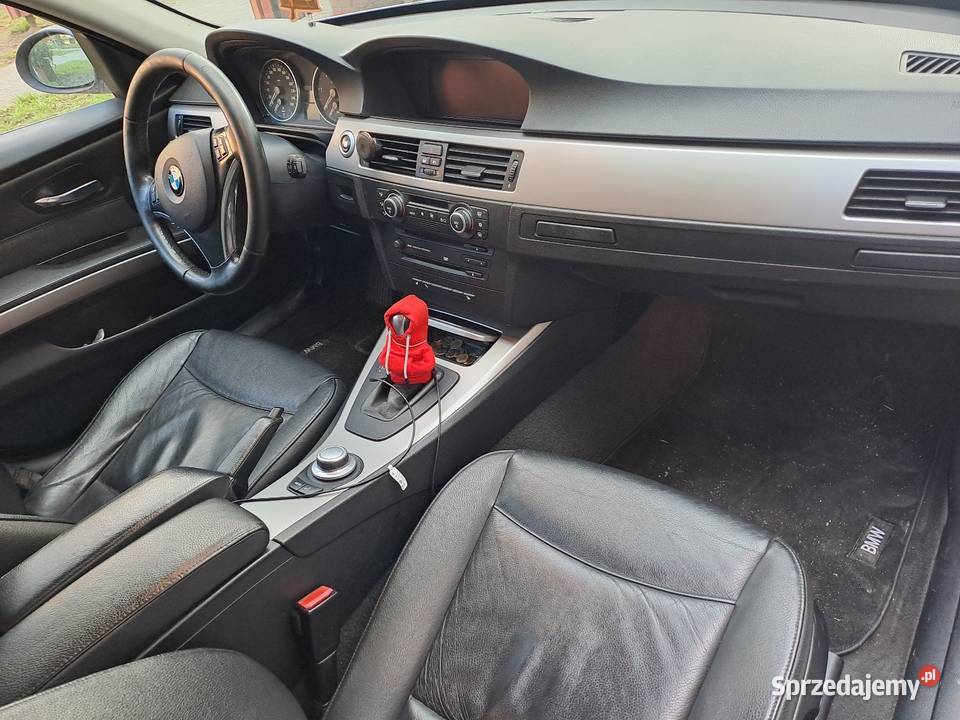 BMW E91 330D M57 ogranicznik prędkości Lubań