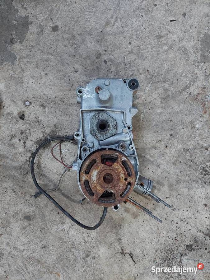 Silnik kartery simson s51 s50 Stoczek Łukowski