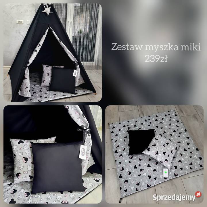 Namiot wigwam Skawina sprzedam