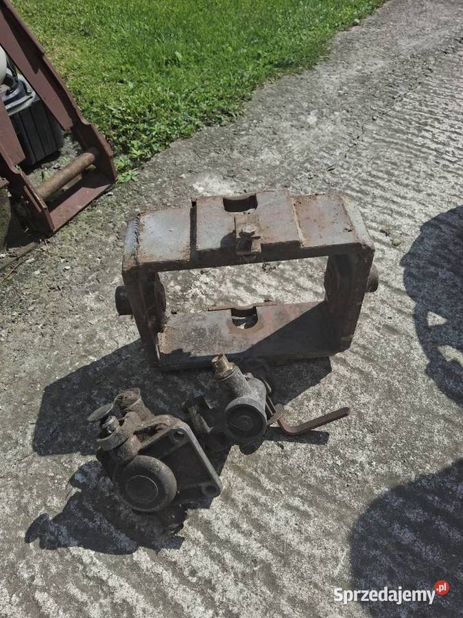 Koło belka zawór Żórawina