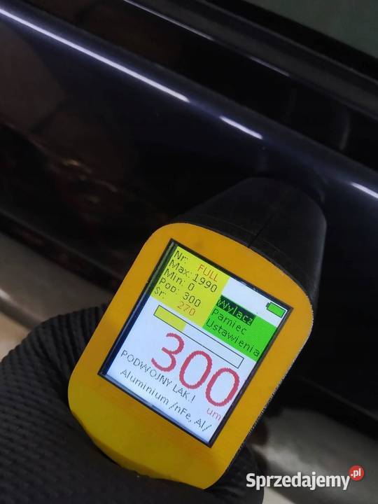 DRZWI LEWE TYŁ CZARNE Land Rover Range Rover