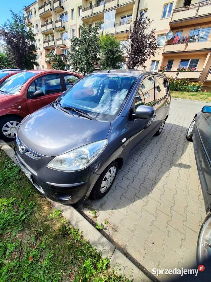 Sprzedam hyundaya i10 Kutno