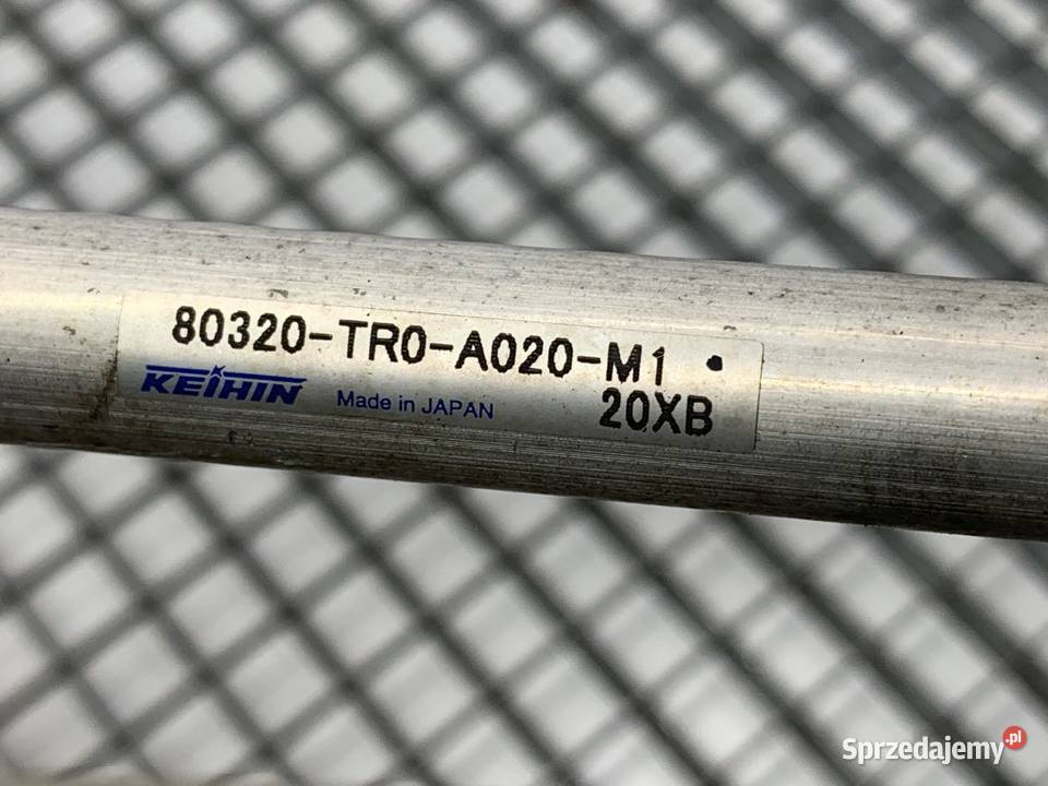 RURKA KLIMATYZACJI HONDA CIVIC IX 80320TR0A020M1