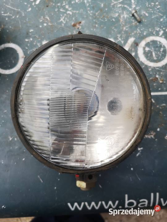 Ursus przednia lampa Gdańsk