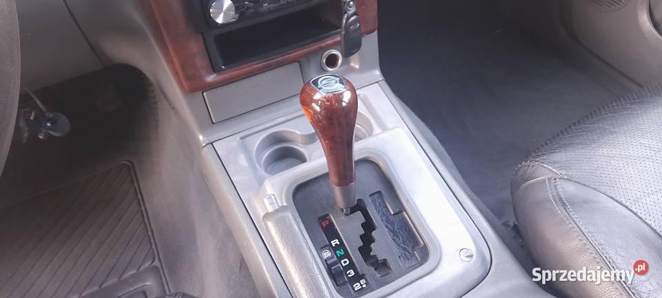 Ssang Yong Musso 23 B Automat skóra Kalisz