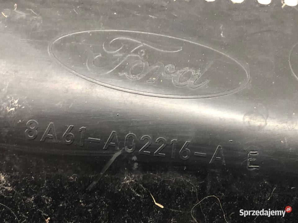 PODSZYBIE FORD FIESTA MK7 8A61A02216AE Hatchback osobowe podkarpackie