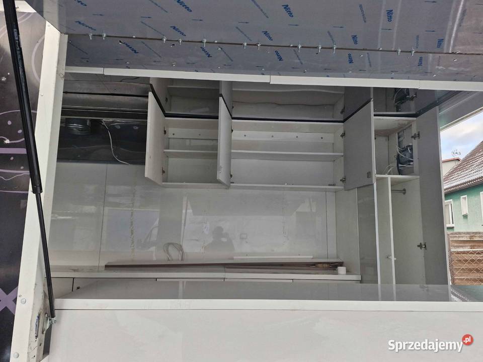 Przyczepa Gastronomiczna 5mx25m Głowacz G3 dolnośląskie Wrocław