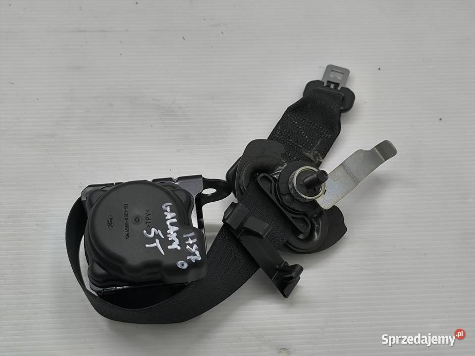 PAS BEZPIECZEŃSTWA ŚRODEK TYŁ II RZĄD FORD