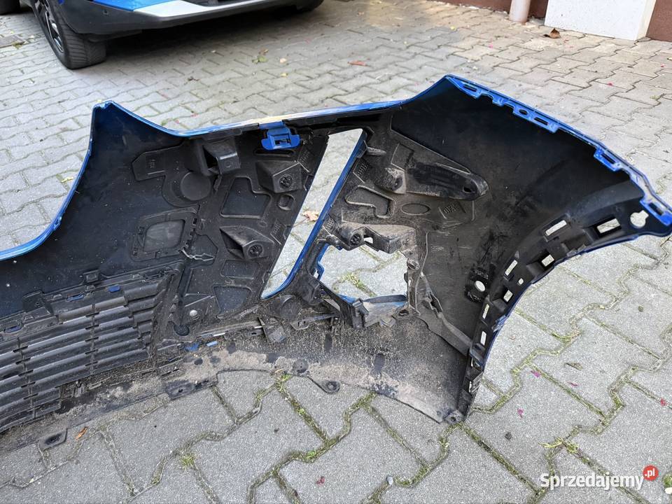 Zderzak przedni Peugeot 2008 II 1923r Zielonki