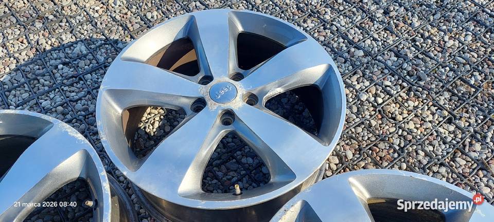 felgi 5x127 20 jeep grand cherokee Piaseczno