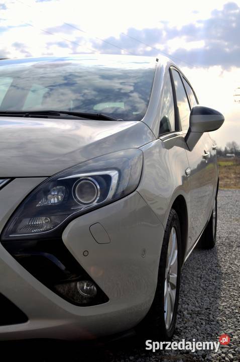 Opel Zafira C Otwock