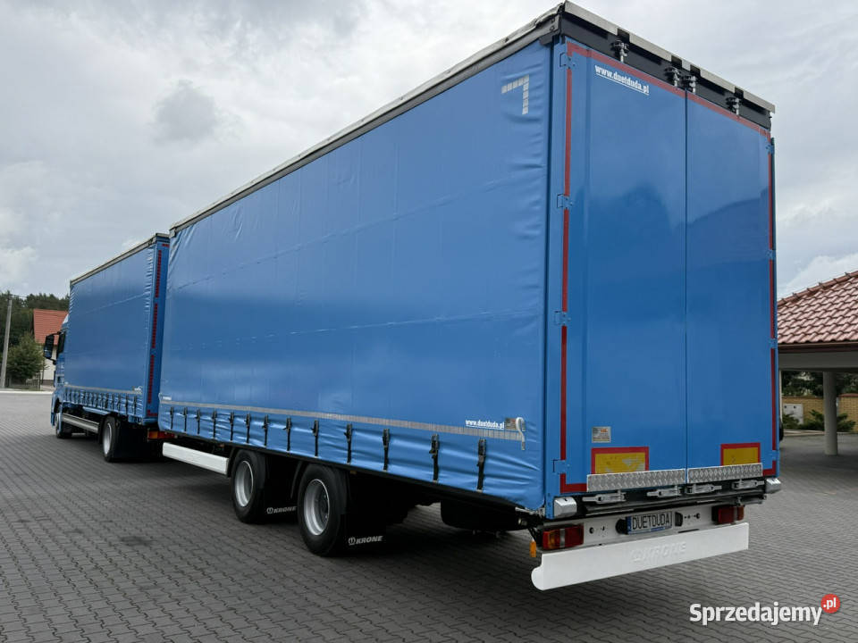 MAN TGX 18360 4X2 Zadbany Bezwypadkowy Stan intarder Samochody ciężarowe Widełki
