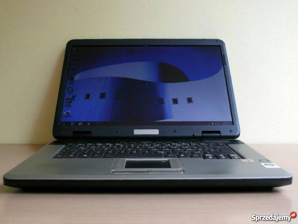 Sprawny Laptop dwurdzeniowy Medion MD 98300 Pozostałe Warszawa