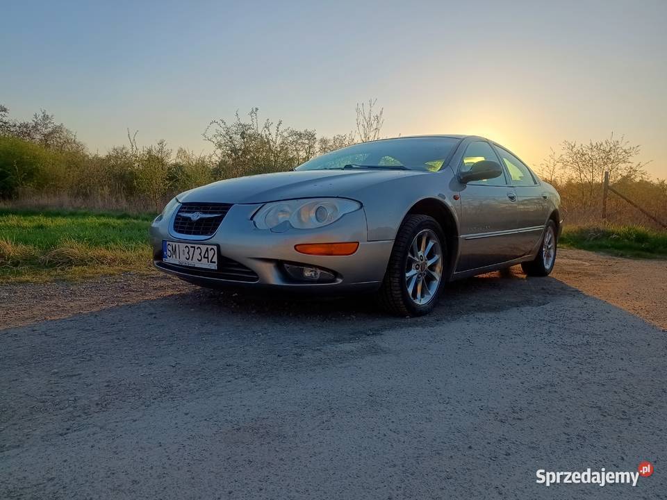 Chrysler 300M 35 V6 Tempomat Klima Skóra Automat 252KM Motoryzacja