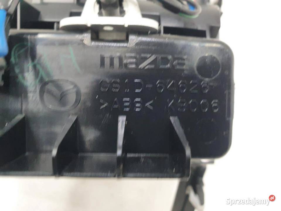 PANEL ŚRODKOWY RAMKA POPIELNICZKA MAZDA 6