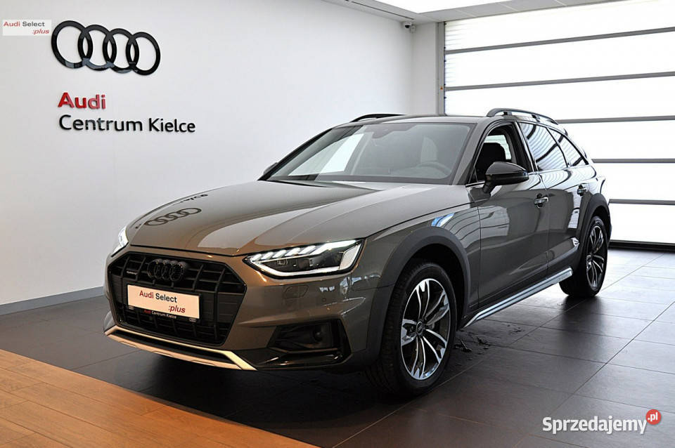 Audi A4 Allroad 40TDI Quattro Stronic czujnik deszczu Kielce