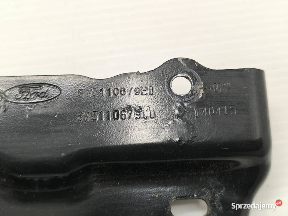 WSPORNIK AKUMULATORA FORD FIESTA MK7 LIFT osobowe