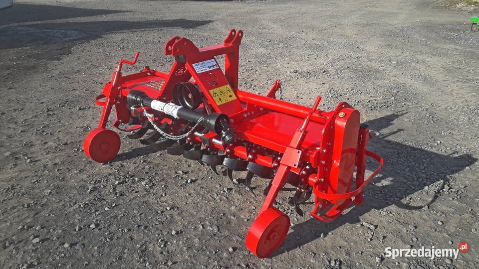 Glebogryzarka Altro 140 160 180 200