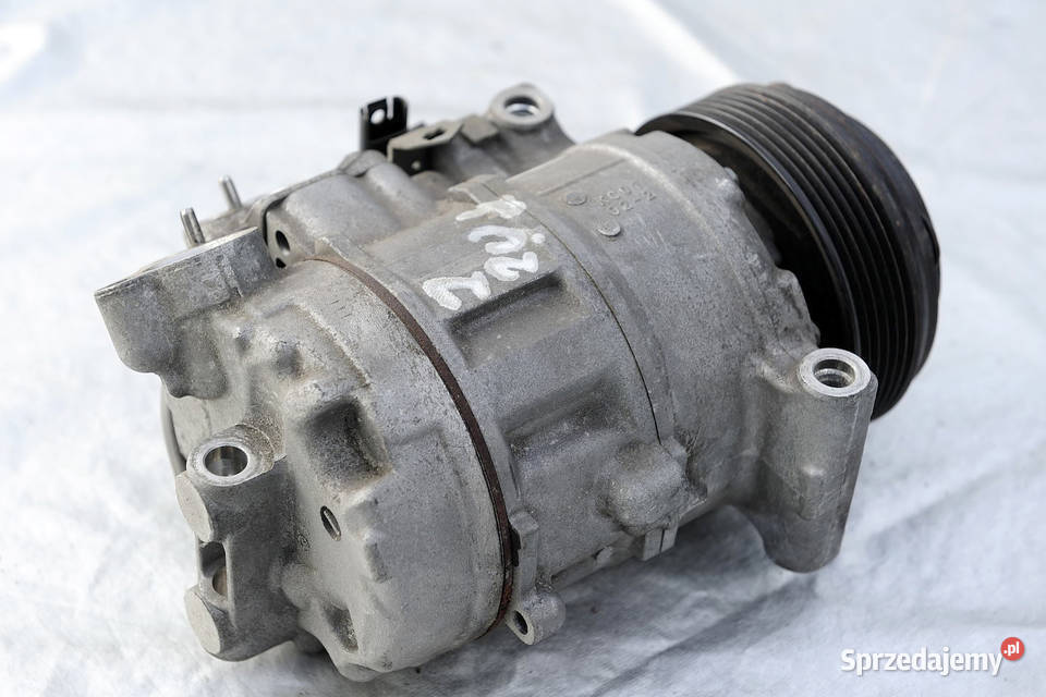 BWW Sprezarka klimatyzacji DENSO osobowe