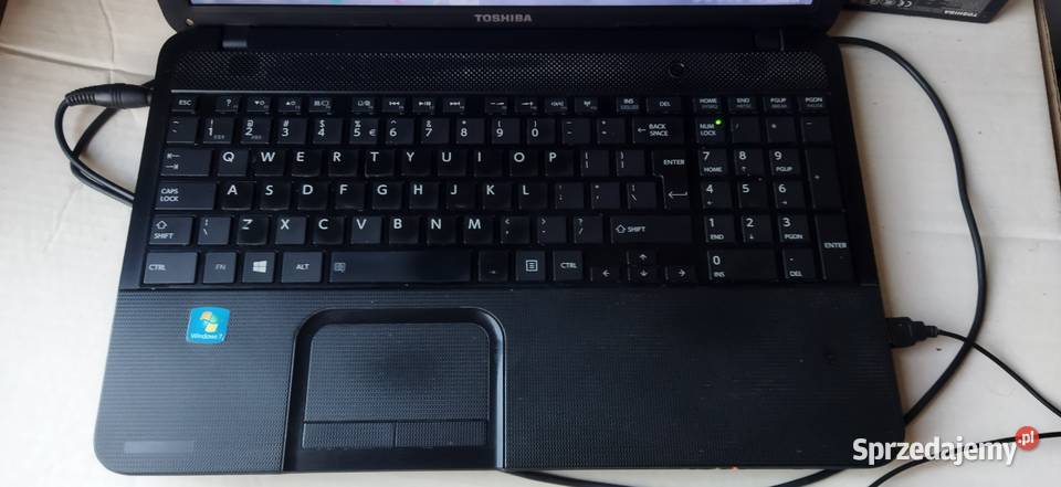 Laptop Netbook Toshiba Satellite C85012R Windows Grodzisk Mazowiecki
