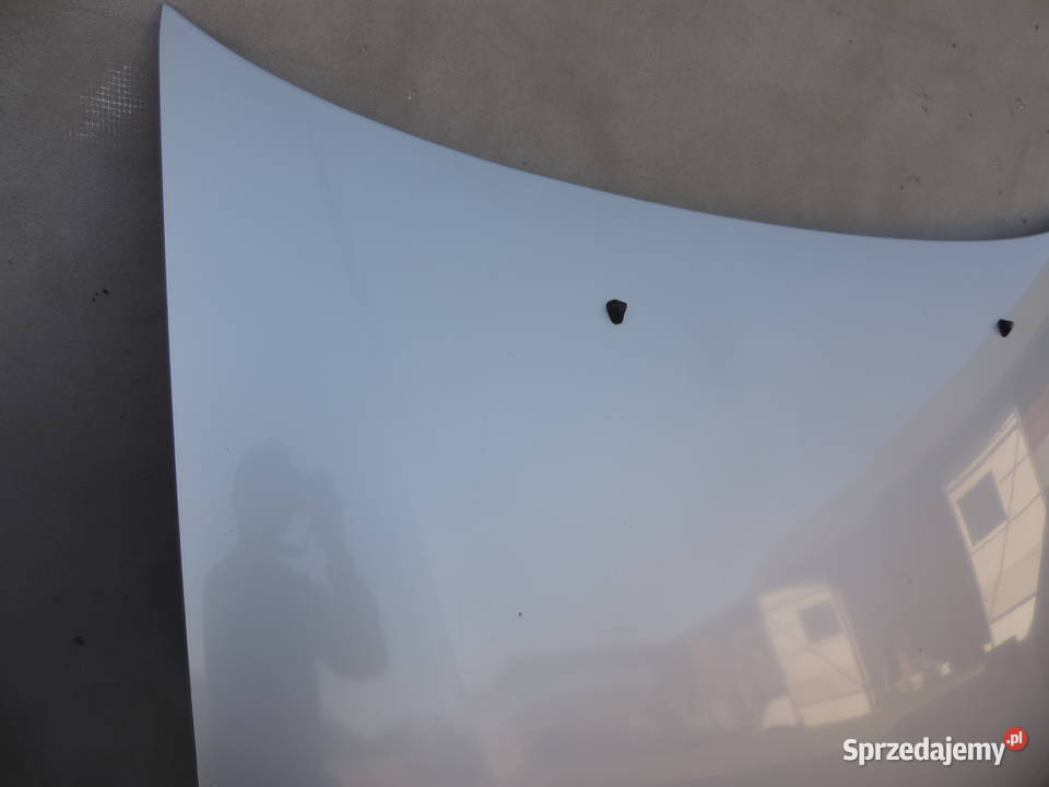 MASKA POKRYWA SILNIKA SUZUKI LIANA Z2S Rok produkcji 2003 Nowy Sącz