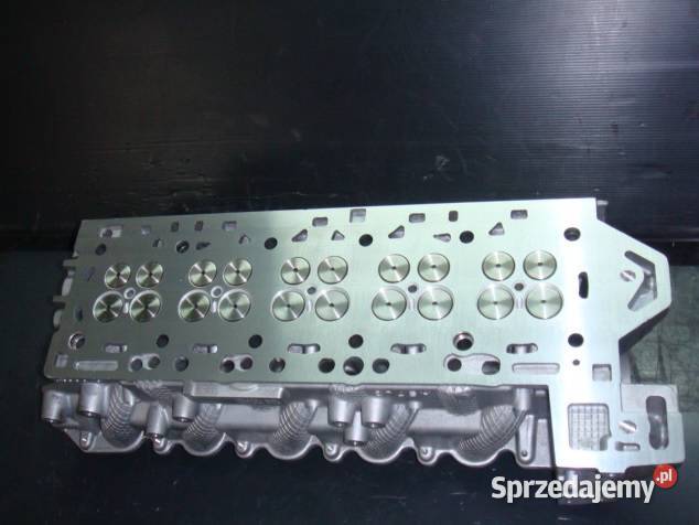 Głowica VOLVO 24D D5 205 30777365 30777363 Głowice cylindrów Częstochowa