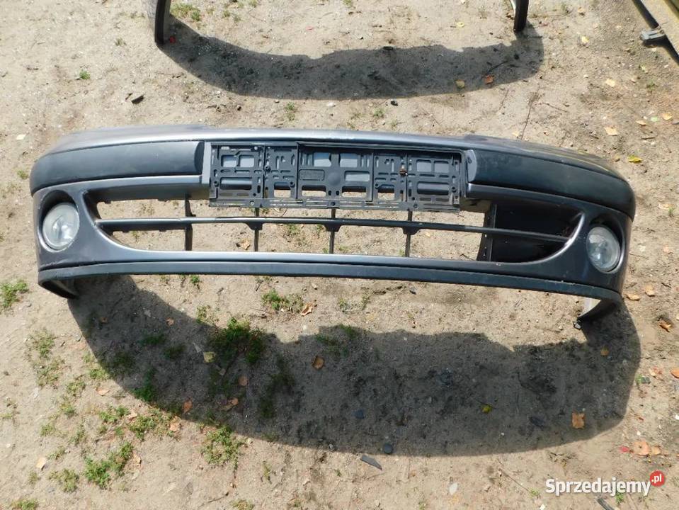 megane I FL zderzak kolor NV630 2982 WYSYŁKA osobowe Żory sprzedam