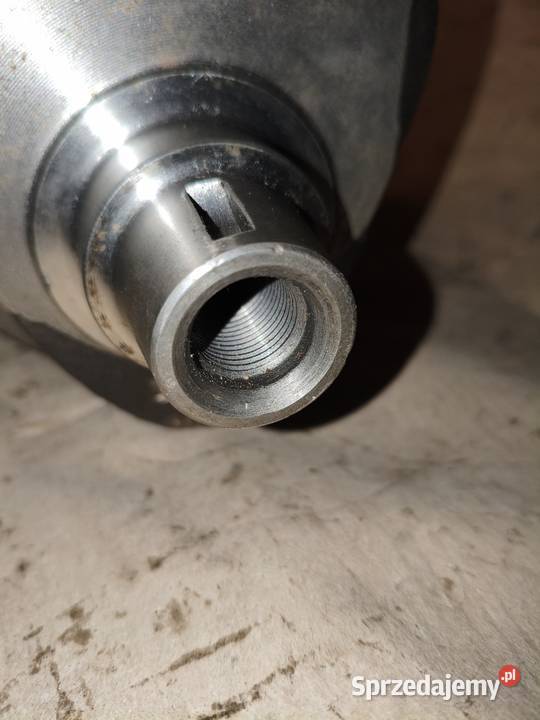 Nowy oryginalny Wał korbowy Dniepr MT K650 Leszno