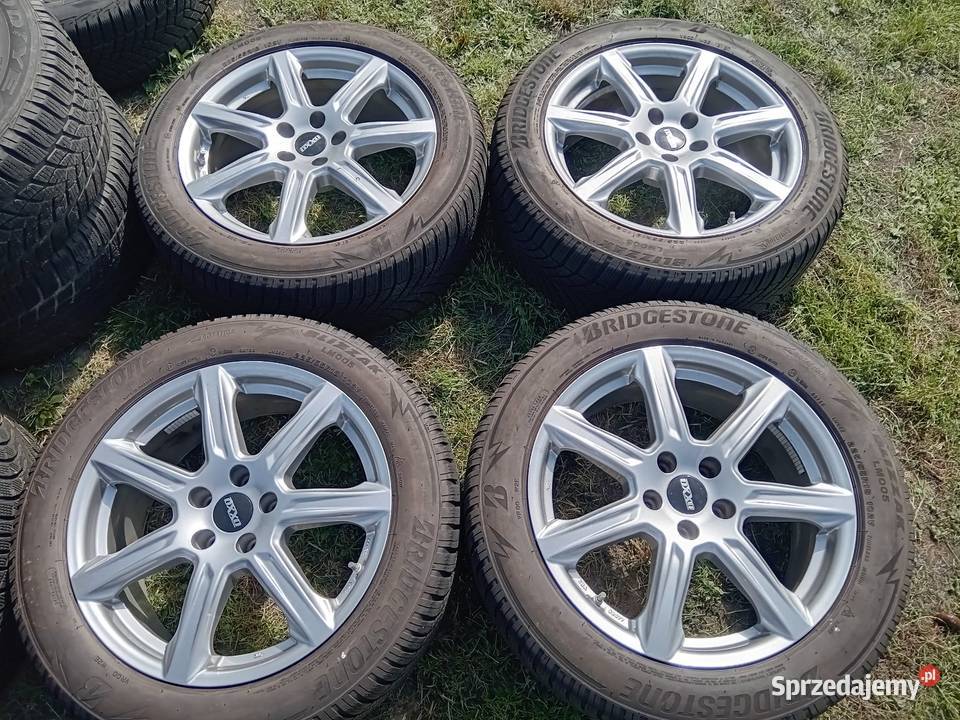 Alufelgi 18 5x112 Audi Seat Skoda Volkwagen Bmw świętokrzyskie Łagów