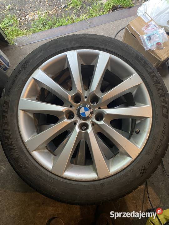 Koła BMW f11 f10 i inne felgi styling 328 plus Samochodowe Chrzanów