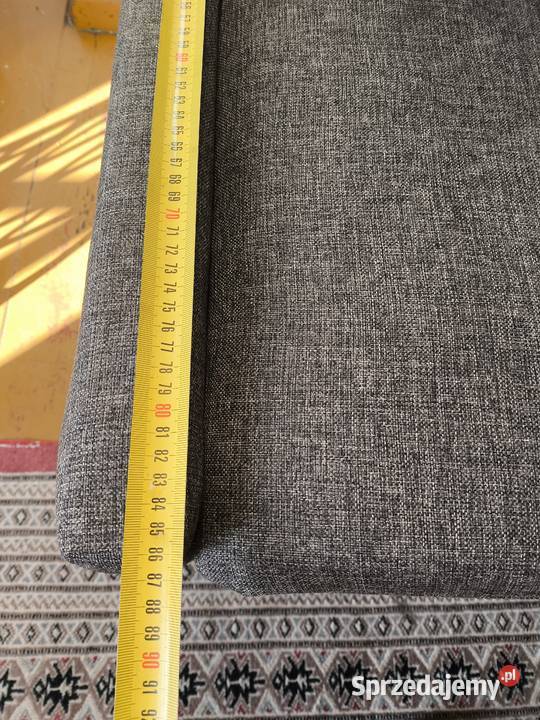 Kanapa sofa rozkładana szara świętokrzyskie