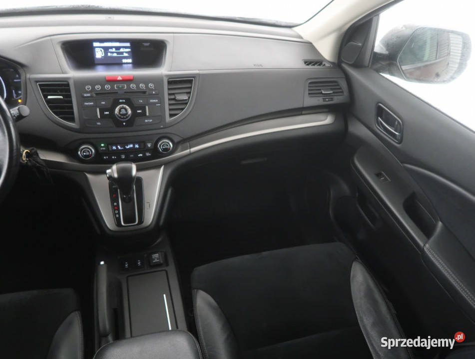 Honda CRV 20 iVTEC elektryczne lusterka dolnośląskie Bielany Wrocławskie